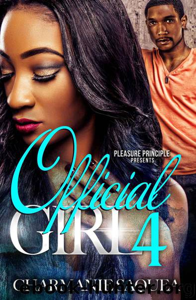 Official Girl 4 by Charmanie Saquea