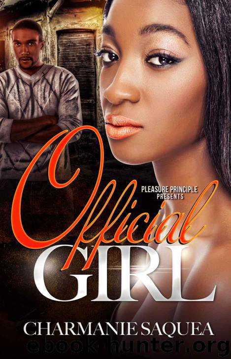 Official Girl by Saquea Charmanie
