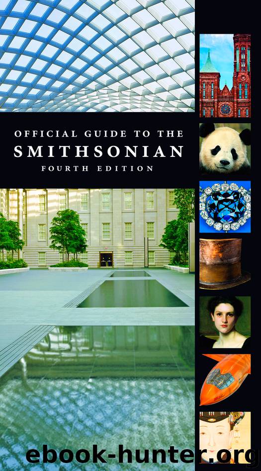 Official Guide to the Smithsonian by Smithsonian Institution