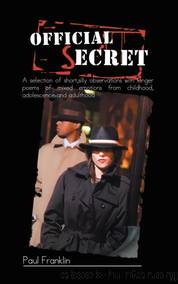 Official Secret by Paul Franklin