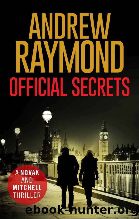 Official Secrets (Novak and Mitchell Book 1) by Andrew Raymond