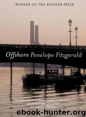 Offshore (Penelope Fitzgerald) by Penelope Fitzgerald