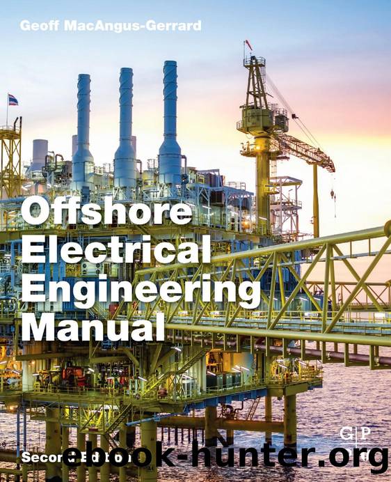 Offshore Electrical Engineering Manual (Second Edition) by Unknown