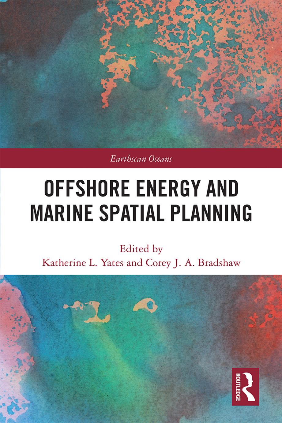 Offshore Energy and Marine Spatial Planning by Unknow