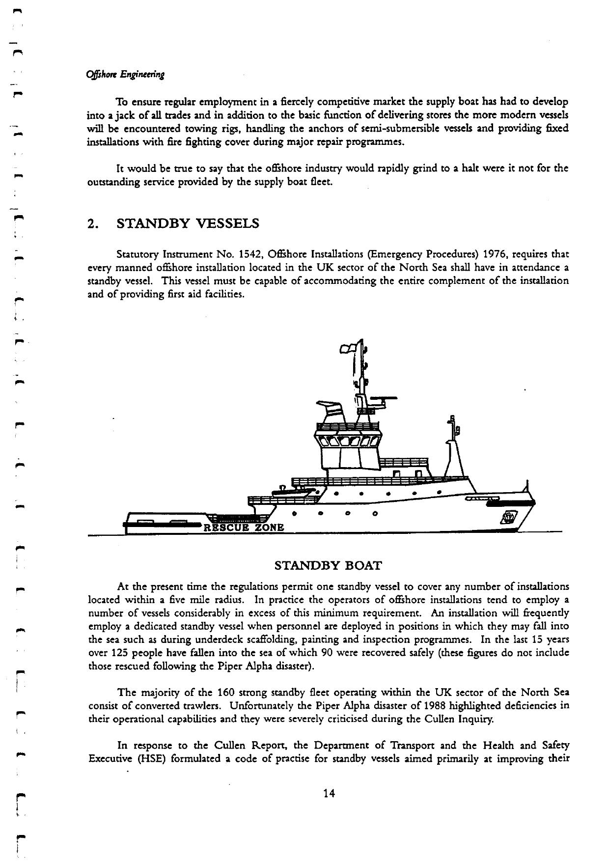 Offshore Engineering An Introduction by Unknown