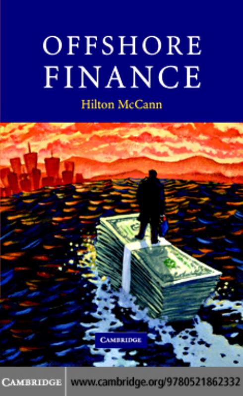Offshore Finance by Hilton McCann