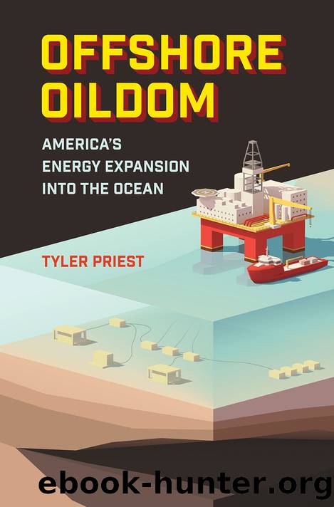 Offshore Oildom by Tyler Priest