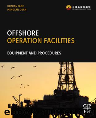Offshore Operation Facilities by Fang Huacan Duan Menglan & Menglan Duan