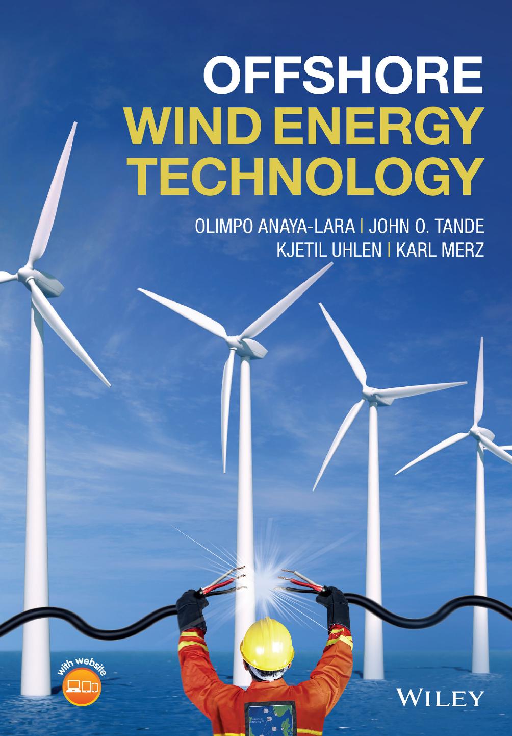 Offshore Wind Energy Technology by Olimpo Anaya-Lara