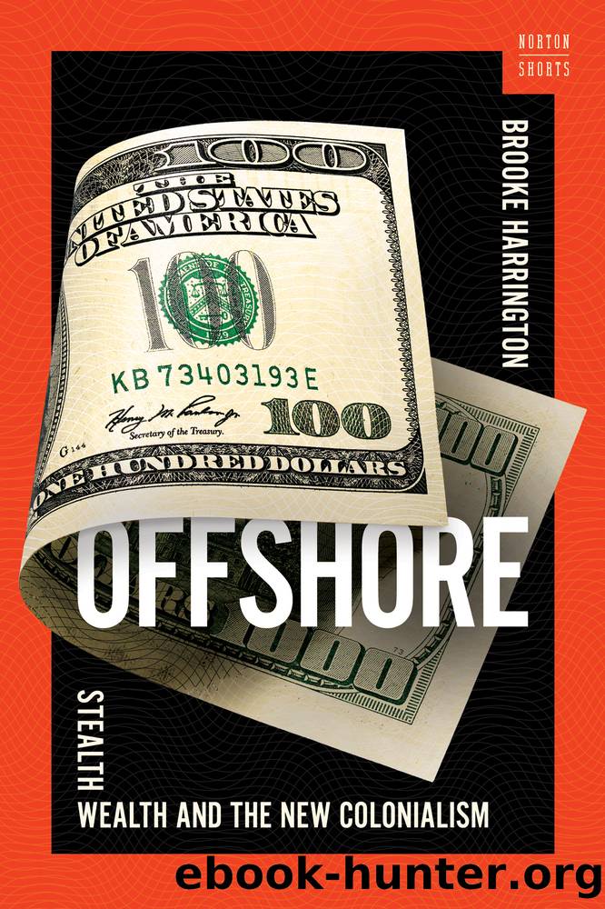 Offshore by Brooke Harrington