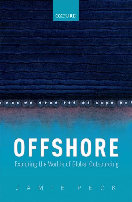 Offshore by Jamie Peck