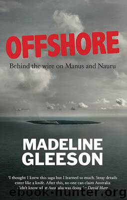 Offshore by Madeline Gleeson