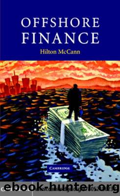 Offshore finance by Unknown