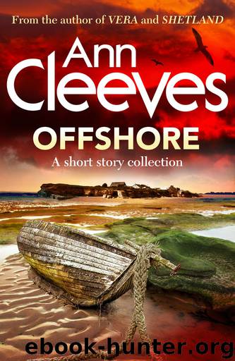 Offshore: A short story collection by Ann Cleeves