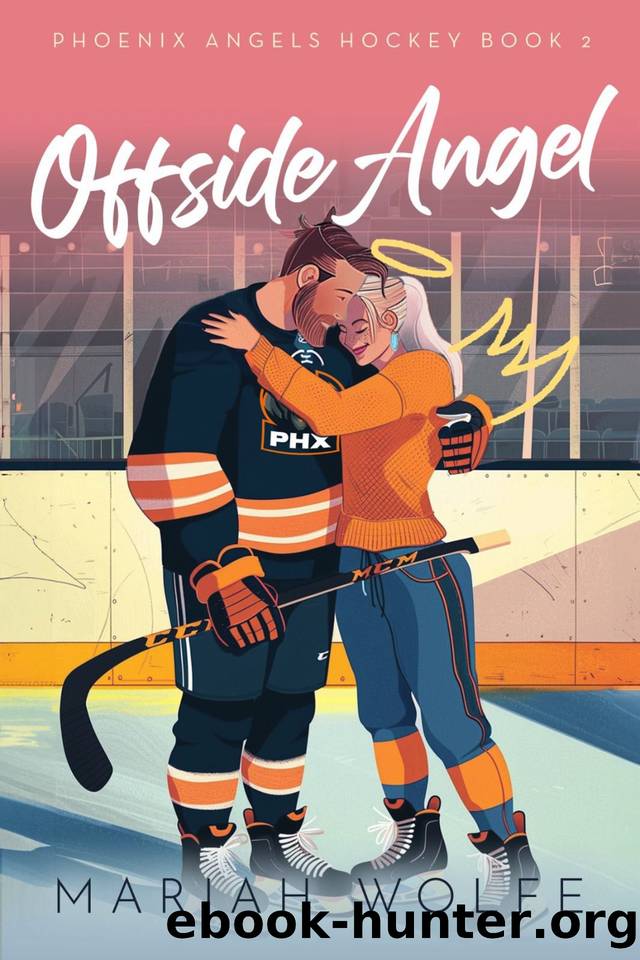 Offside Angel by Mariah Wolfe