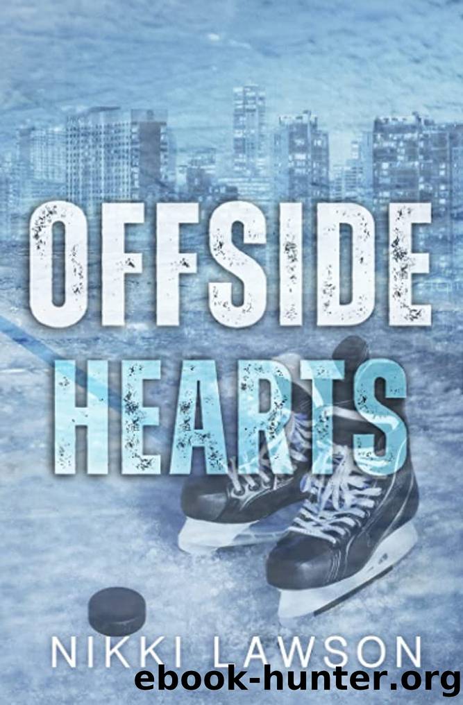 Offside Hearts by Lawson Nikki