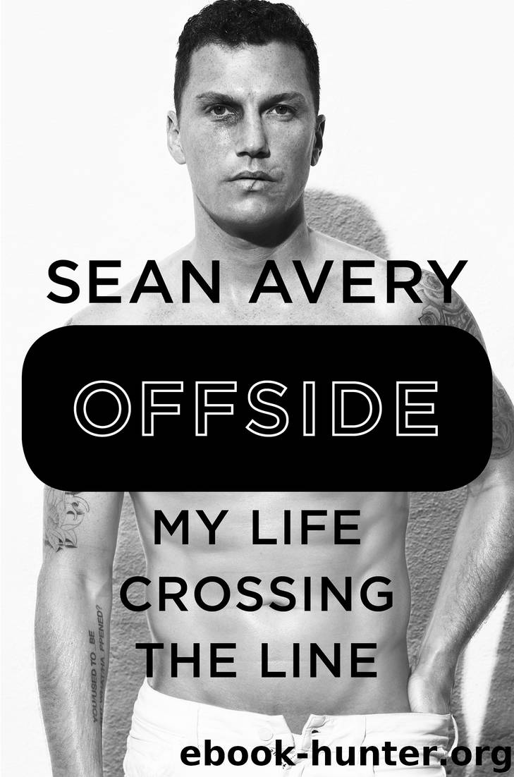 Offside by Sean Avery