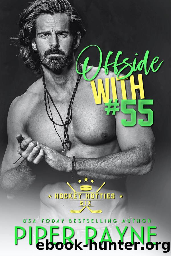 Offside with #55 by Piper Rayne