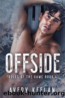 Offside: Rules of the Game Book 1 by Avery Keelan