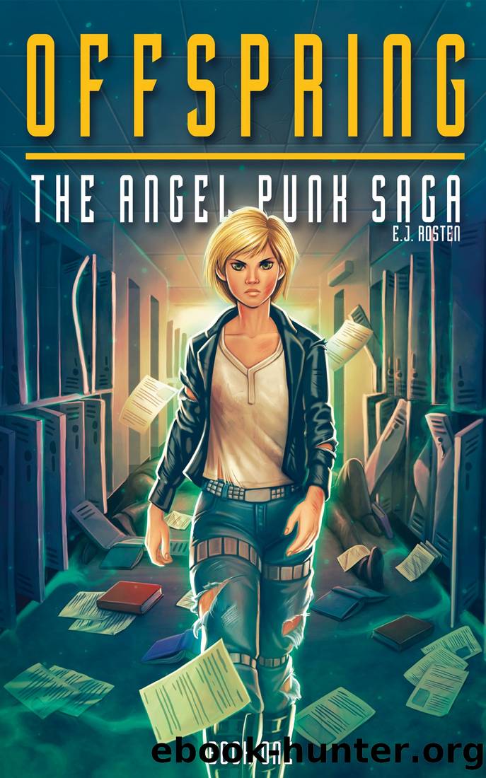 Offspring by E.J. Rosten