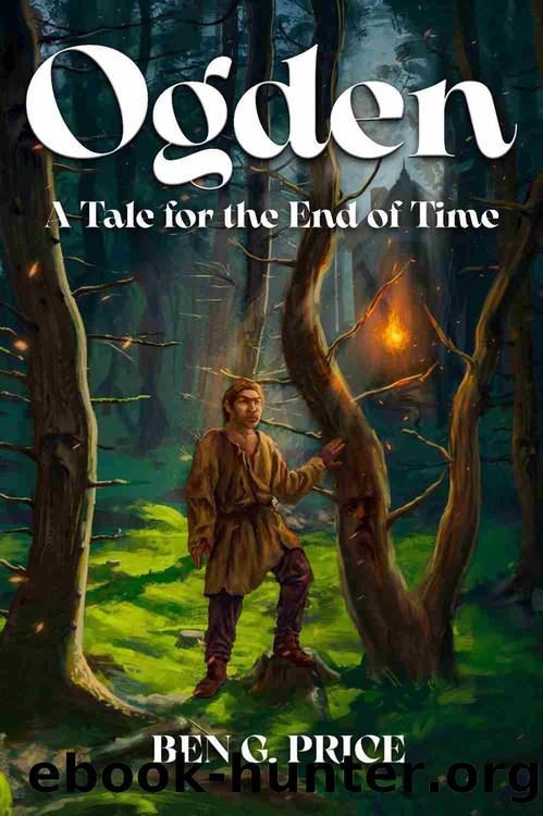 Ogden by Ben G. Price