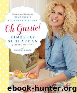 Oh Gussie! by Kimberly Schlapman