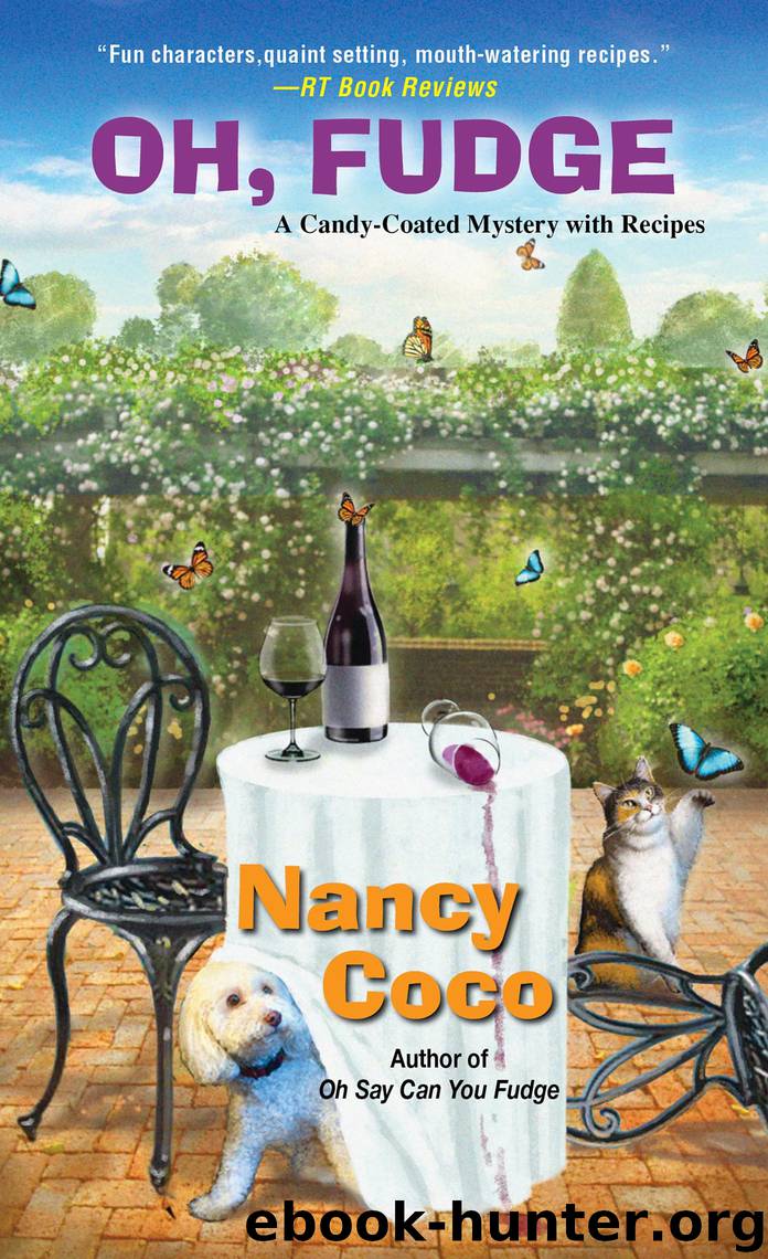 Oh, Fudge! by Nancy Coco