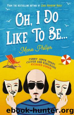 Oh, I Do Like to Be... by Marie Phillips
