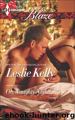 Oh, Naughty Night! by Leslie Kelly