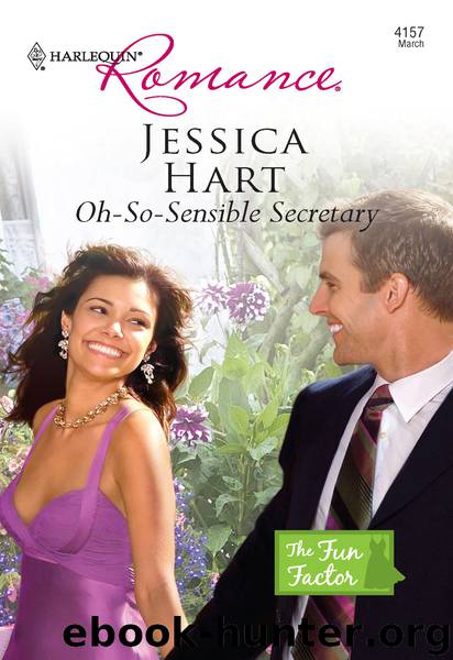Oh-So-Sensible Secretary by Jessica Hart