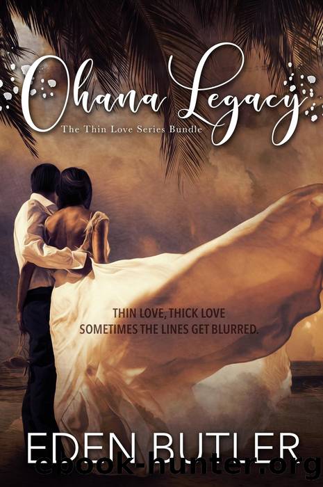 Ohana Legacy by Eden Butler