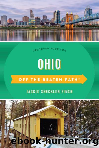 Ohio Off the Beaten Path&#174; by Jackie Sheckler Finch