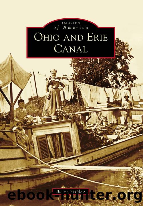 Ohio and Erie Canal by Boone Triplett