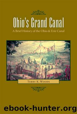 Ohio's Grand Canal by Terry K. Woods