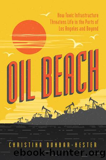 Oil Beach by Christina Dunbar-Hester;