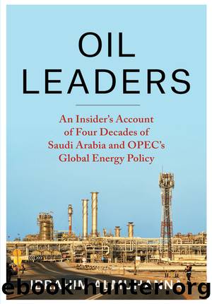 Oil Leaders by Ibrahim AlMuhanna