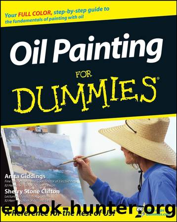 Oil Painting For Dummies by Anita Marie Giddings & Sherry Stone Clifton