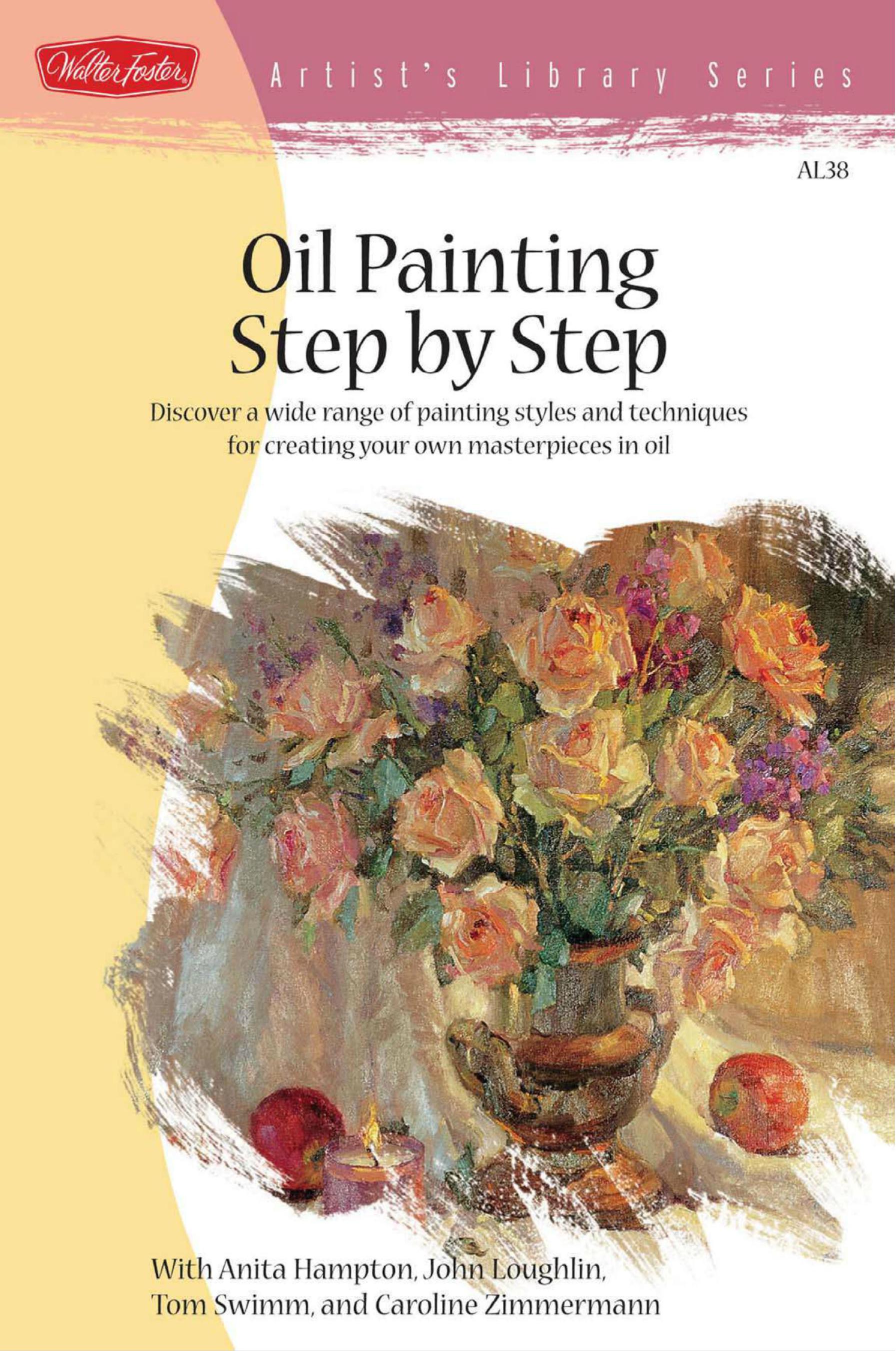 Oil Painting Step by Step[Orion Me] by Unknown