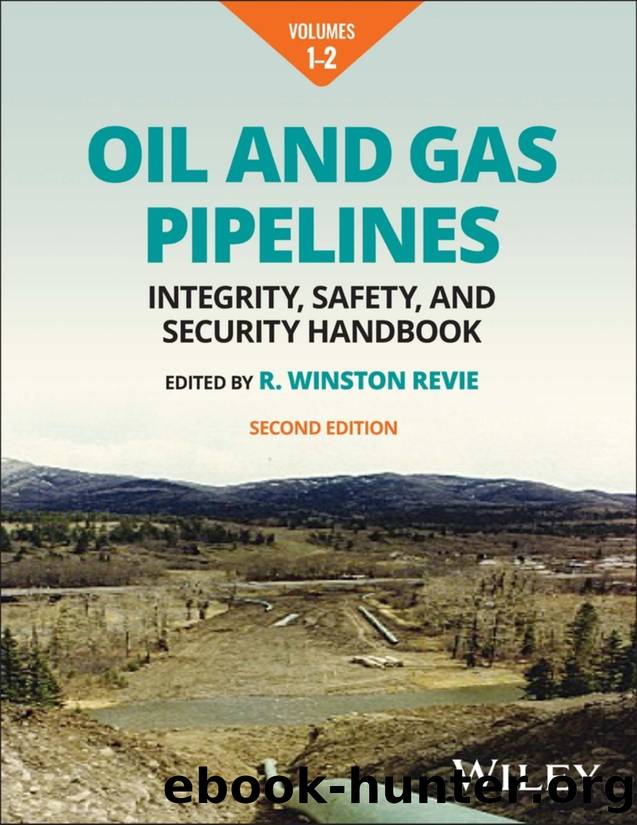 Oil and Gas Pipelines: Integrity, Safety, and Security Handbook by Unknown