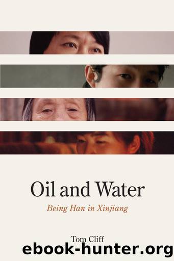 Oil and Water by Tom Cliff;