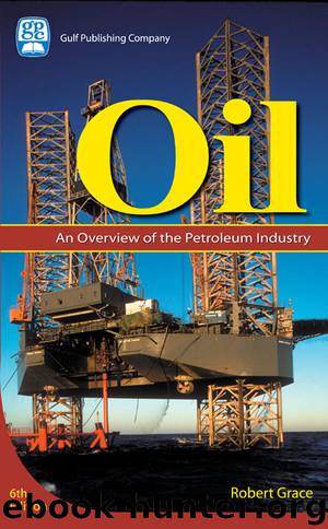 Oil by Robert D. Grace