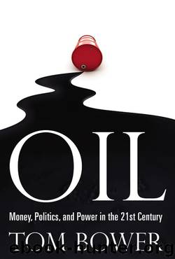 Oil by Tom Bower