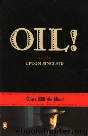 Oil! by Upton Sinclair
