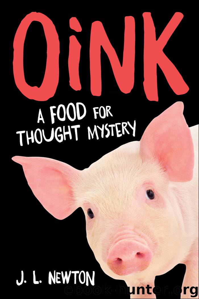 Oink by J.L. Newton