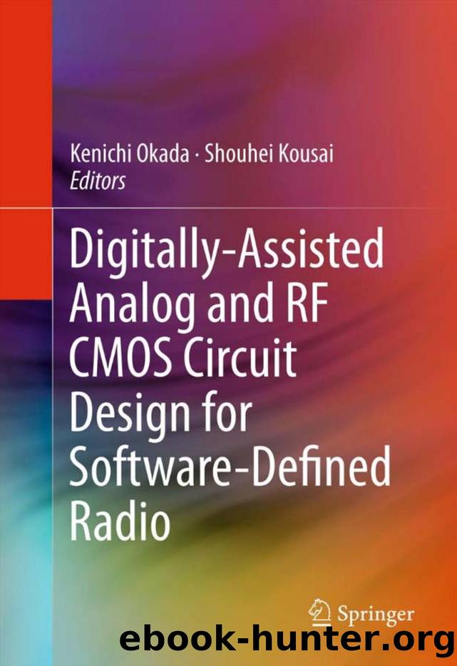 Okada K. Digitally-Assisted Analog and RF CMOS Circuit Design...2011 by Unknown