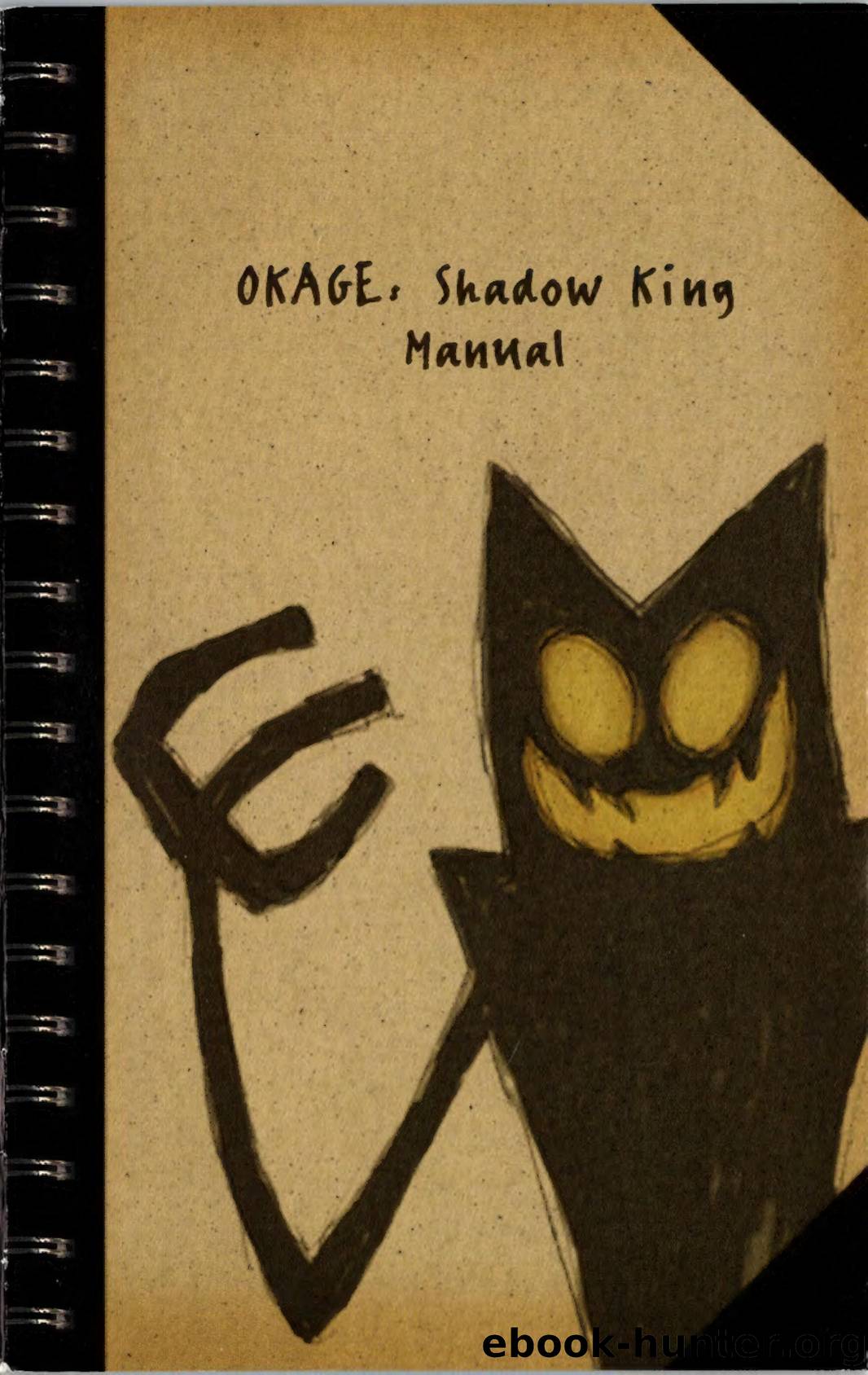 Okage  Shadow King (USA) by Unknown