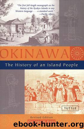 Okinawa by George Kerr
