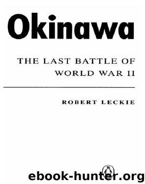 Okinawa by Robert Leckie