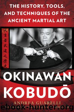 Okinawan Kobudo by Andrea Guarelli