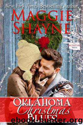 Oklahoma Christmas Blues by Maggie Shayne